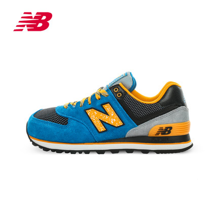 热门款式！New Balance 574系列复古鞋WL574OIA