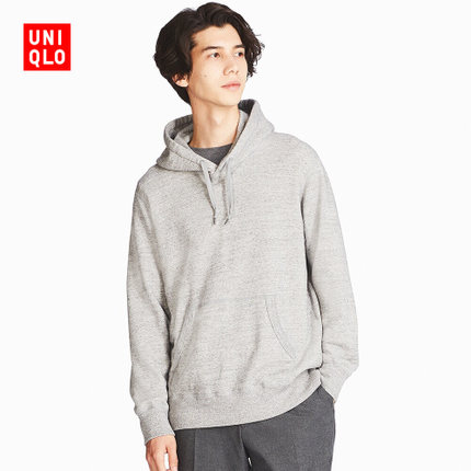 近期好价！优衣库UNIQLO连帽运动衫(长袖) 400331！