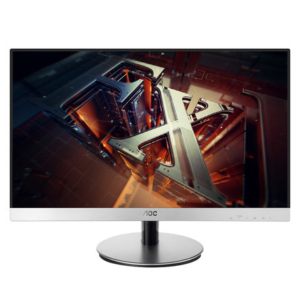 热销爆款！AOC I2369V 23英寸液晶电脑显示器