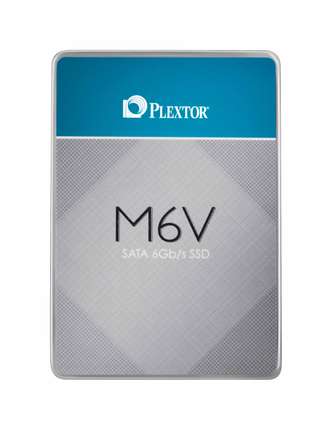 原厂颗粒！PLEXTOR浦科特M6V 128G SSD固态硬盘
