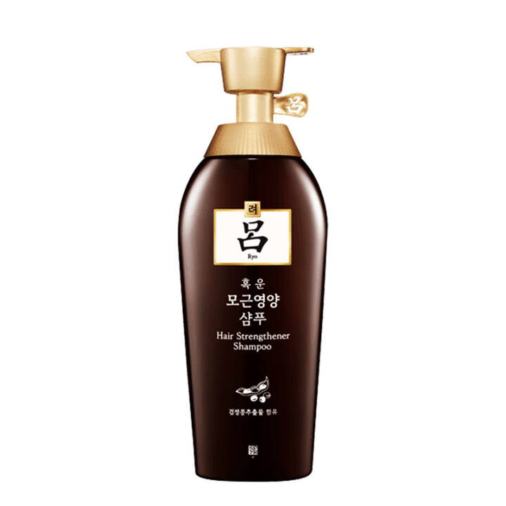 吕 棕吕 固发防脱滋养洗发水 500ml*6瓶