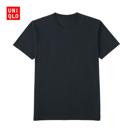 小码福利！UNIQLO优衣库袋装圆领T恤(短袖)172336