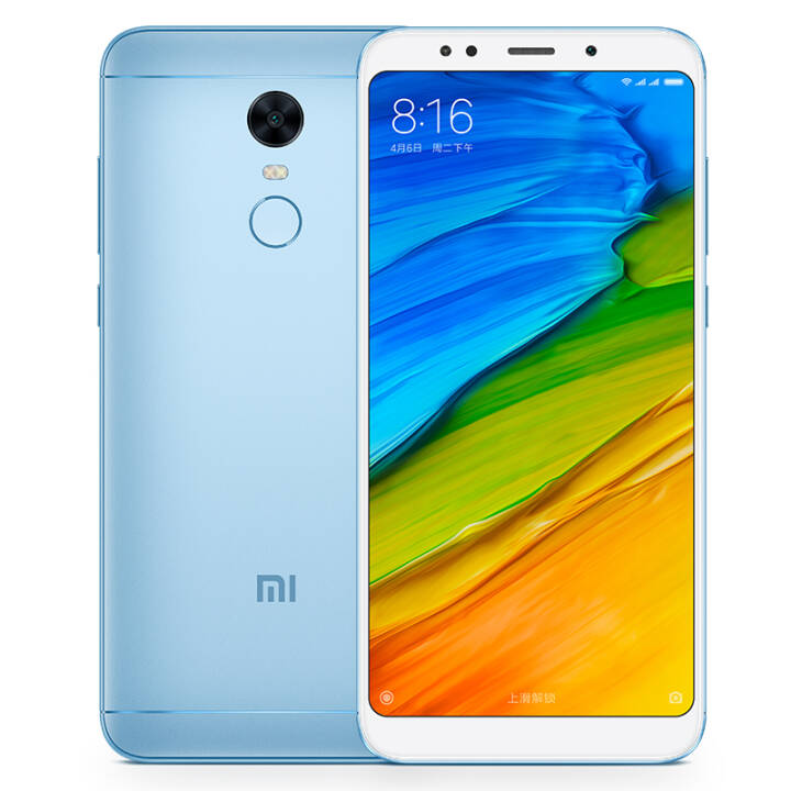 小米/MI 红米5 Plus 全面屏拍照手机
