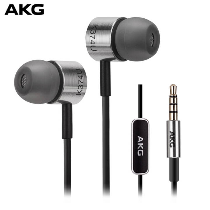 AKG/爱科技 K374U 入耳式有线耳机