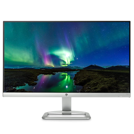 纤薄时尚！HP惠普24ER 23.8英寸液晶电脑显示器