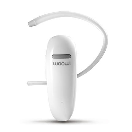 专注语音！Woowi灵翼超长待机耳塞式蓝牙耳机