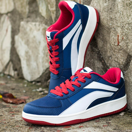 舒适美观！李宁男子经典休闲鞋 ALCK093