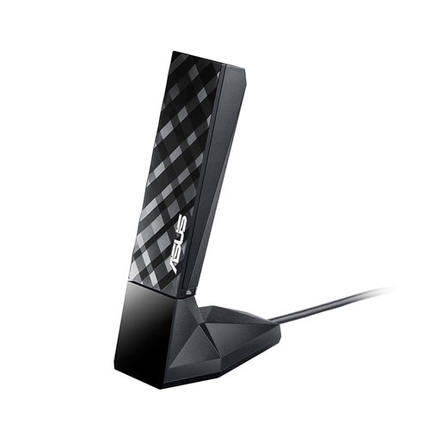 全网好价！Asus华硕USB-AC55双频无线网卡