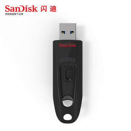 近期好价！闪迪至尊高速CZ48 32GB USB3.0 U盘