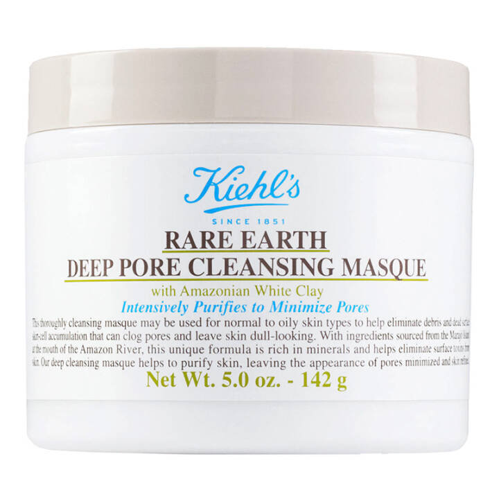 科顏氏（Kiehl's）亞馬遜白泥凈致面膜125ml