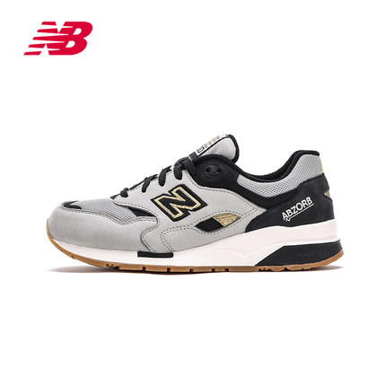 618狂歡！New Balance/NB 1600系列 女鞋復(fù)古鞋運(yùn)動(dòng)鞋