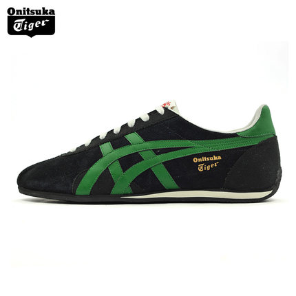 双11预售！Onitsuka Tiger鬼塚虎RUNSPARK SU休闲鞋