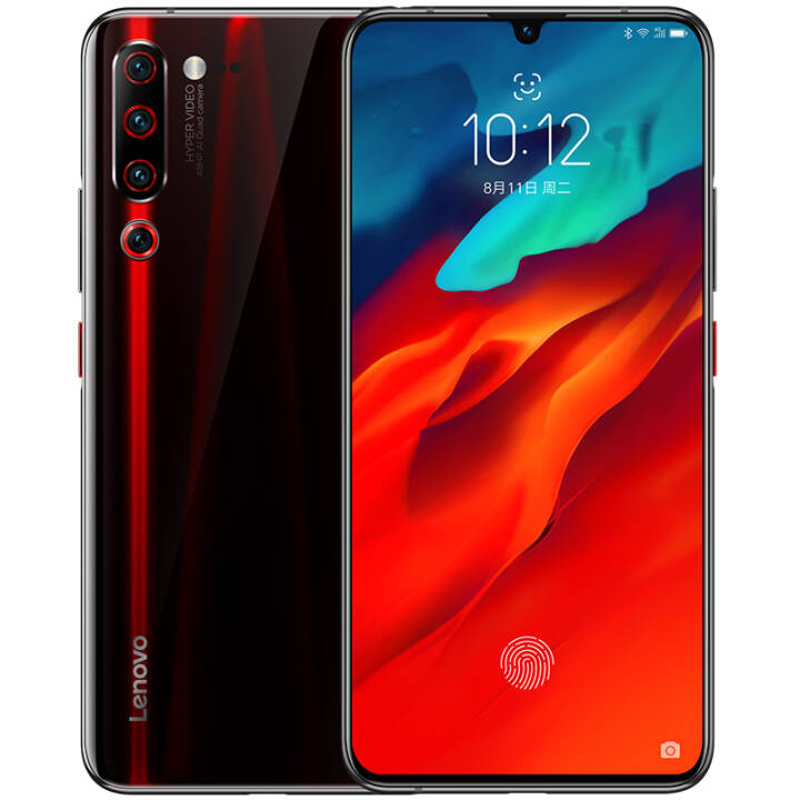 Lenovo/联想 Z6 Pro 8GB+128GB 黑色