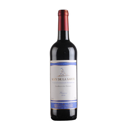 味道香醇！罗莎庄园干红葡萄酒750ml