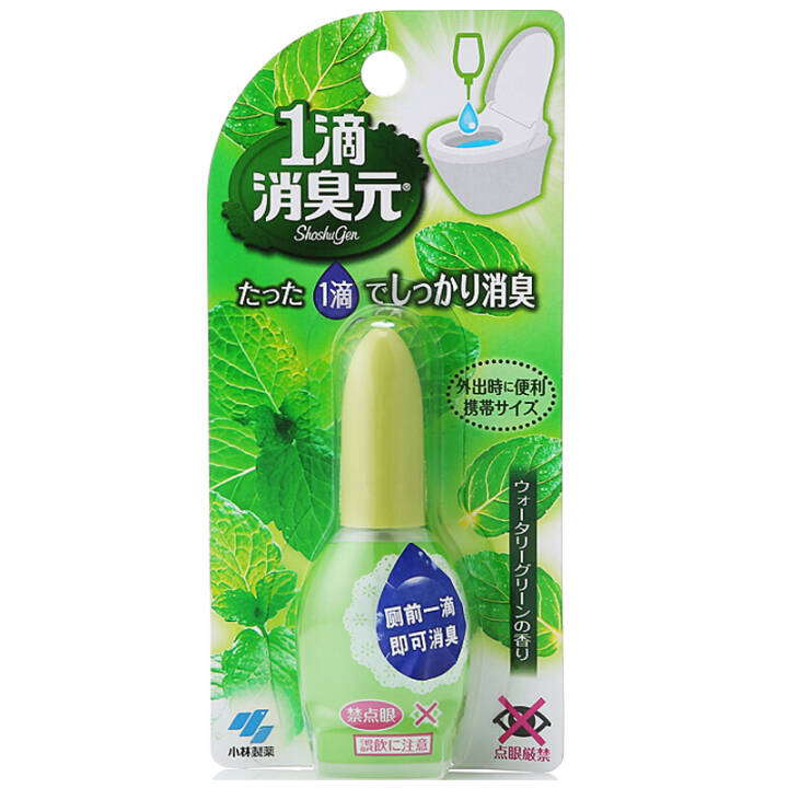 小林制药 一滴消臭元 20ml*3件