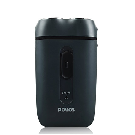 超薄设计！奔腾PT0126Q旋转式充电剃须刀