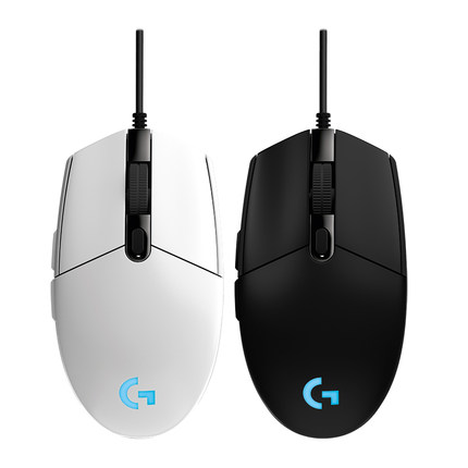 Logitech/罗技 G102 有线光电鼠标