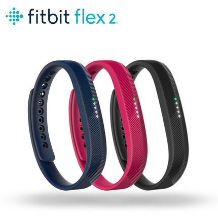 Fitbit Flex2 运动智能手环