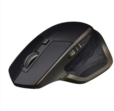 双11好价！罗技MX MASTER无线大师鼠标