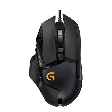 Logitech/罗技 G502 有线光电鼠标
