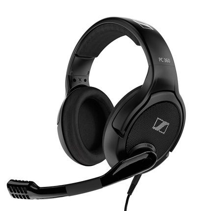 特别定制版！森海塞尔 PC360 Special Edition 耳机