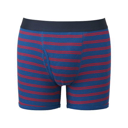 白菜价！UNIQLO优衣库SUPIMA COTTON针织短裤167994