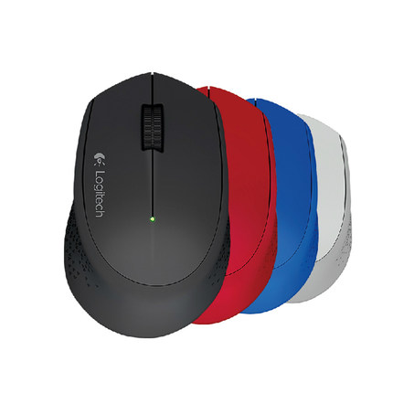 全网好价！Logitech罗技M280无线鼠标