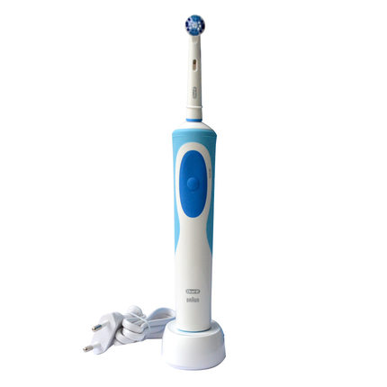 德国进口！BRAUN博朗欧乐B D12悦享型电动牙刷