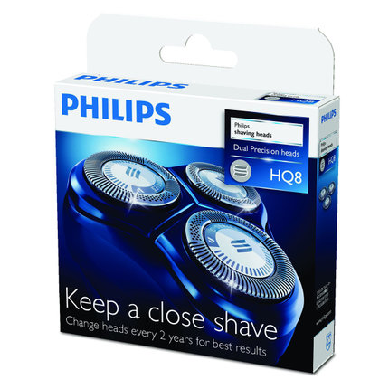 618狂欢！飞利浦电动剃须刀配件替换刀头HQ8