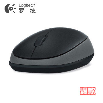 历史新低！罗技M165无线鼠标