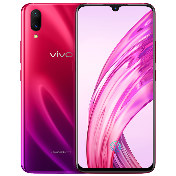 vivo X23 屏幕指纹 AI非凡摄影