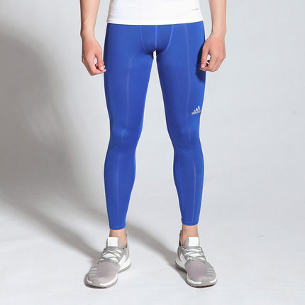 2016新款！阿迪达斯运动长裤跑步收口运动裤AA0616