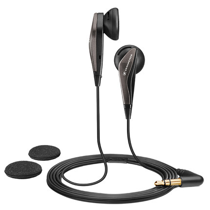听感细腻！SENNHEISER森海塞尔MX375入耳式耳塞