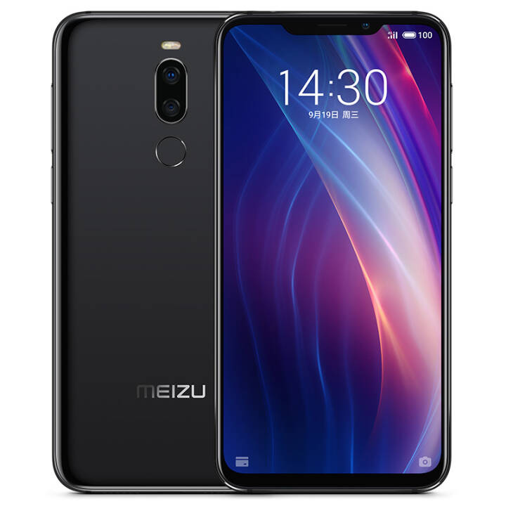 Meizu/魅族 X8  6GB+128GB 亮黑