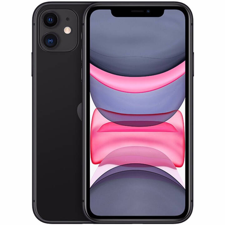 Apple/苹果 iPhone 11 黑色 64GB