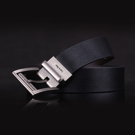 大牌低价！Calvin Klein男士双面腰带