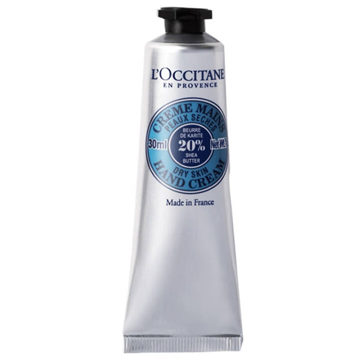 欧舒丹（L'OCCITANE）乳木果护手霜30ml*4