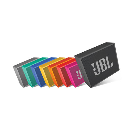 JBL GO无线蓝牙音箱