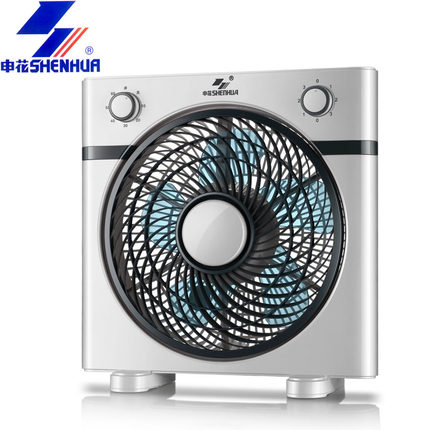 质量过硬！申花FT25台式电风扇