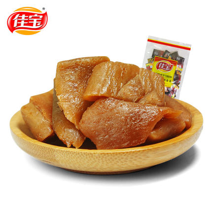 夏季冰镇！佳宝九制酱芒果干500g