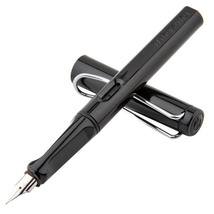 书写顺滑！永生9-359学生用钢笔