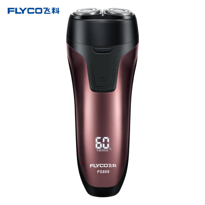 飞科(FLYCO)智能电动剃须刀FS809