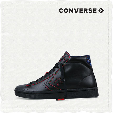 鸡年特别款！CONVERSE匡威PRO LEATHER 76休闲鞋