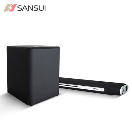 震撼音质！Sansui山水DV-82K家庭影院音响