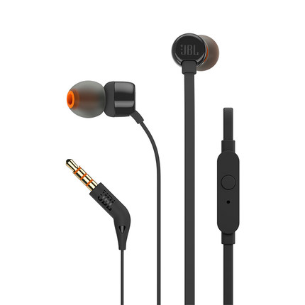 JBL T110 入耳式耳机