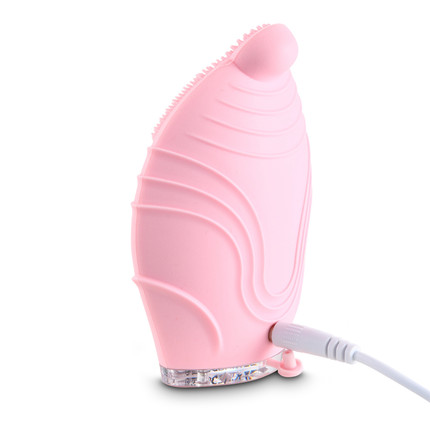 清洁皮肤！金稻洁面仪电动充电便携声波毛孔清洁器