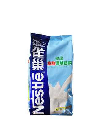 Nestle 雀巢 全脂调制奶粉 500g