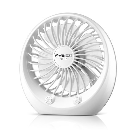 充电外带！扬子USB迷你小风扇FS-104A