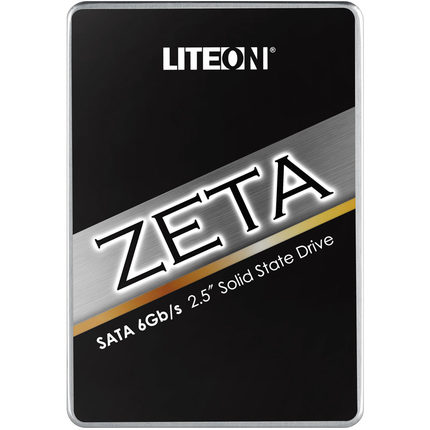 高速读写！LITEON建兴睿速ZETA 512G SSD固态硬盘