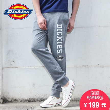 618粉丝狂欢价！Dickies男式舒适休闲长裤151M30EC14